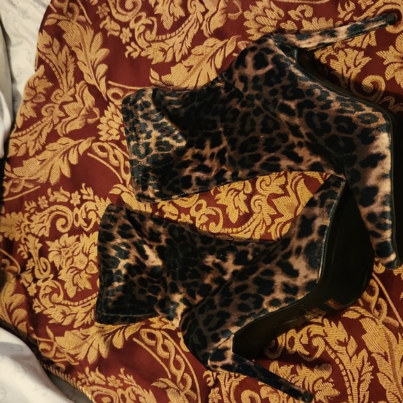 Booties - Picture 1 of 1